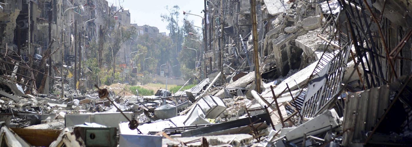 Damascus